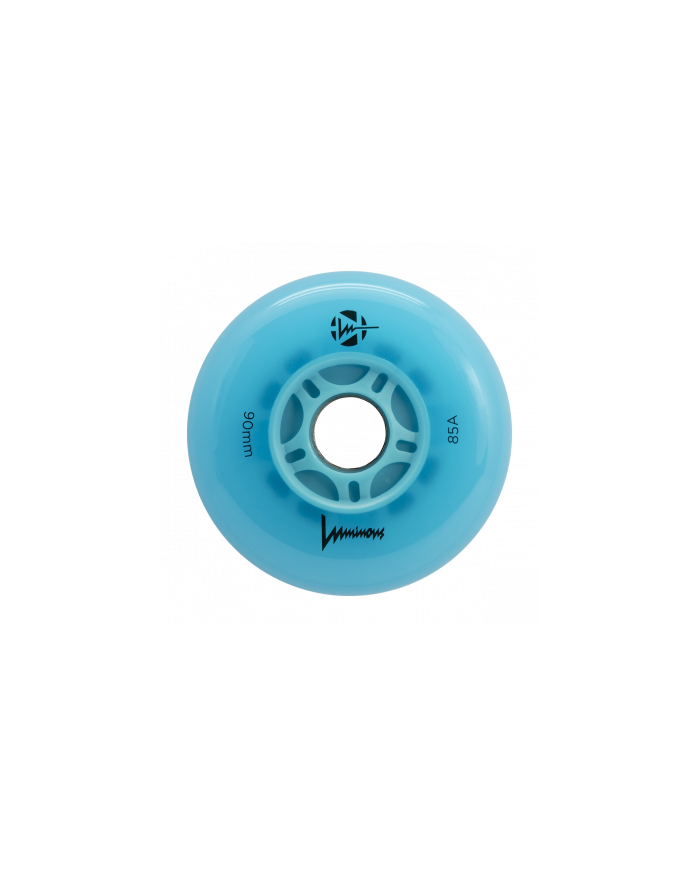 FR SKATES - LUMINOUS 90mm / 85A