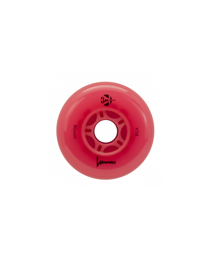 FR SKATES - LUMINOUS 90mm / 85A