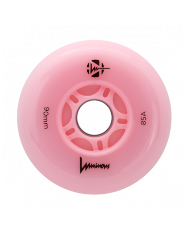 FR SKATES - LUMINOUS 90mm / 85A