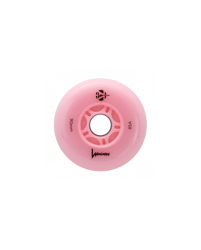 FR SKATES - LUMINOUS 90mm / 85A