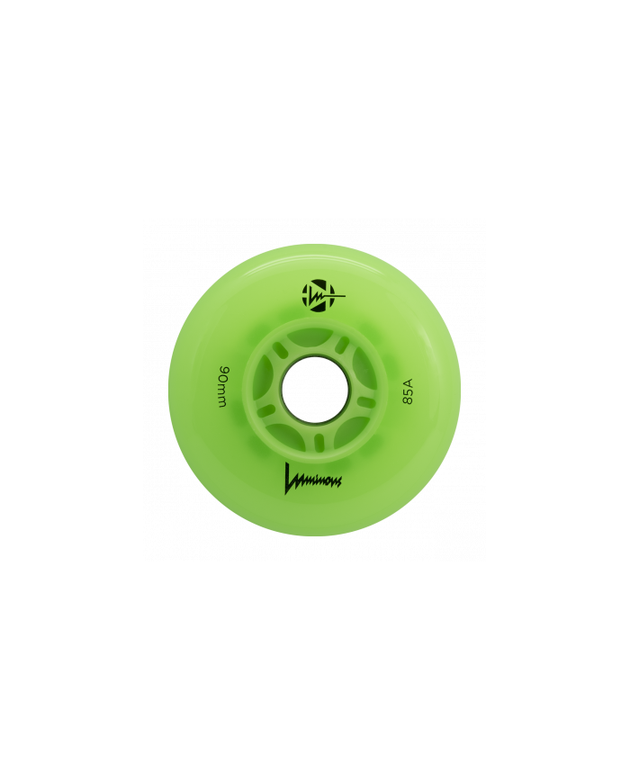 FR SKATES - LUMINOUS 90mm / 85A