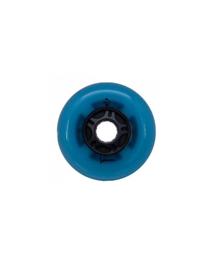 FR SKATES - LUMINOUS 90mm / 85A