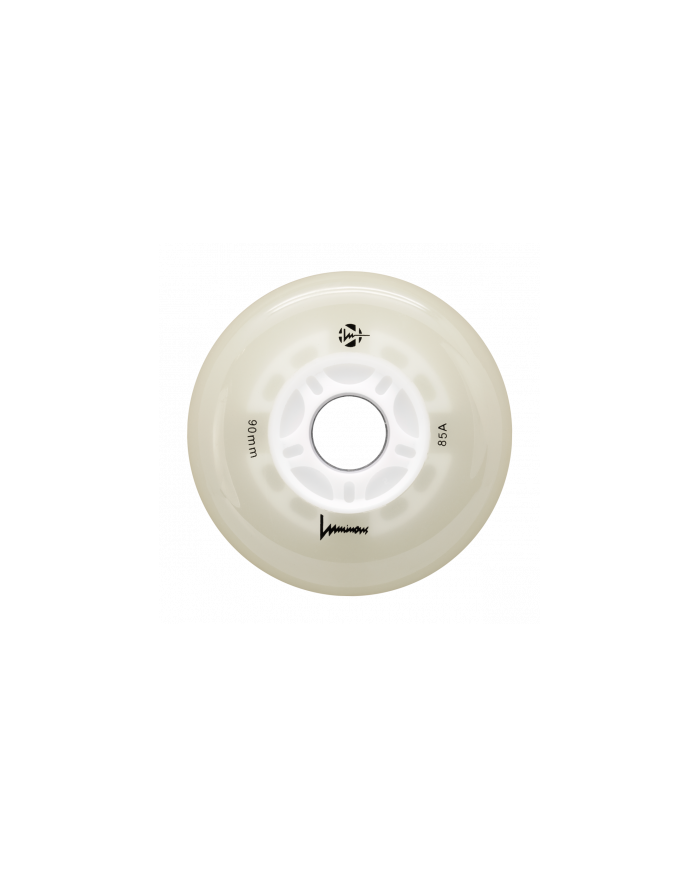 FR SKATES - LUMINOUS 90mm / 85A