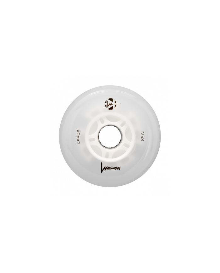 FR SKATES - LUMINOUS 90mm / 85A