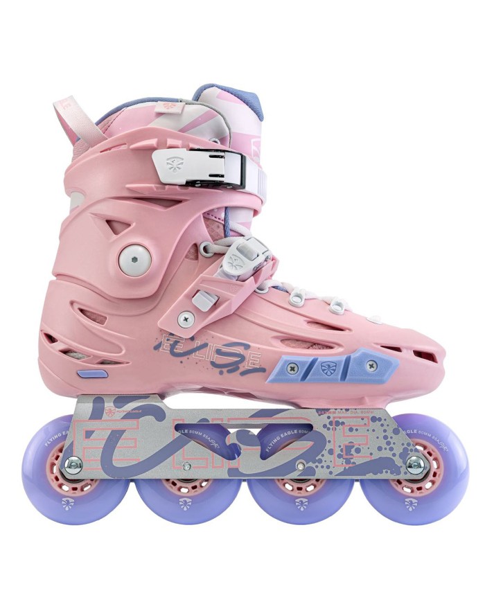 FLYING EAGLE - F5S+ ECLIPSE NEGRO - ROSA