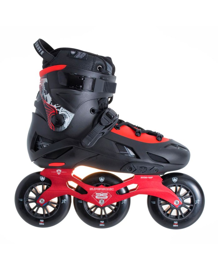 FLYING EAGLE - F7 110 BLACK/RED