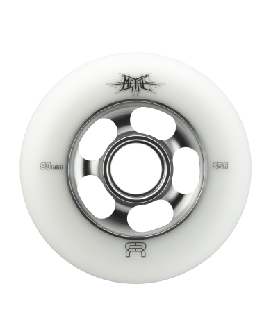 FR SKATES - METAL NATURAL 72/76/80/84/90mm 85A