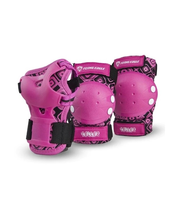 FLYING EAGLE - PACK CELLER JUNIOR PINK / BLUE FLYING EAGLE - PACK CELLER JUNIOR PINK / BLUE