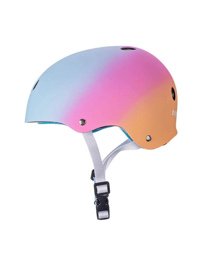 TRIPLE 8 - THE CERTIFIED SWEATSAVER HELMET PRINT TRIPLE 8 - THE CERTIFIED SWEATSAVER HELMET PRINT