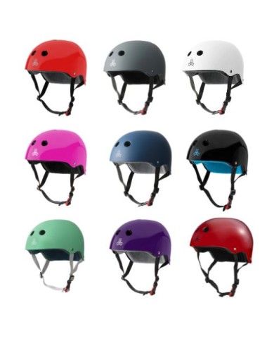 TRIPLE 8 - THE CERTIFIED SWEATSAVER HELMET COLORS TRIPLE 8 - THE CERTIFIED SWEATSAVER HELMET COLORS