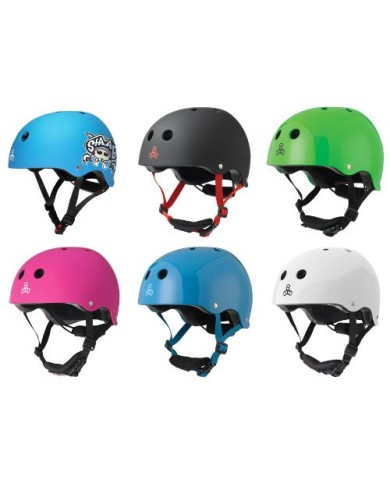 TRIPLE 8 - LIL 8 KIDS HELMET TRIPLE 8 - LIL 8 KIDS HELMET