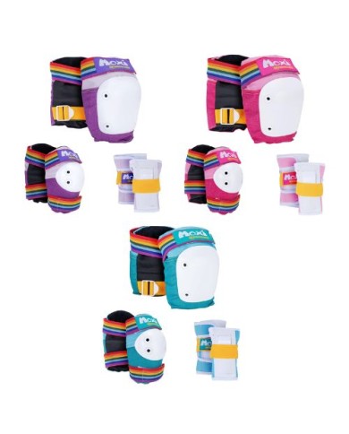 187 KILLER PADS - MOXI JUNIOR PADS SUPER SIX PACK 187 KILLER PADS - MOXI JUNIOR PADS SUPER SIX PACK