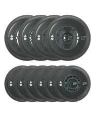 WIZARD - ADVANCED WHEELS 100/80mm 85A