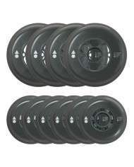 WIZARD - ADVANCED WHEELS 100/76mm 85A