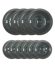 WIZARD - ADVANCED WHEELS 100/80mm 85A