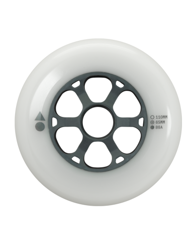 WIZARD - NR WHEELS 110mm 86A WIZARD - NR WHEELS 110mm 86A