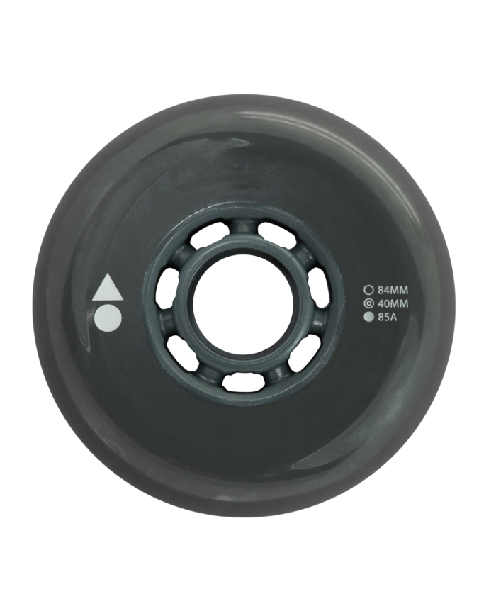 WIZARD - PR WHEELS 84mm 85A