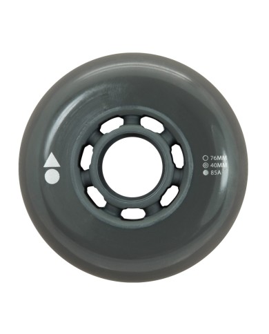 WIZARD - PR WHEELS 76mm 85A WIZARD - PR WHEELS 76mm 85A