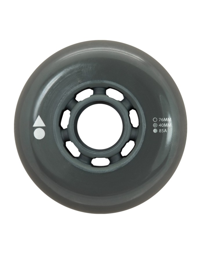 WIZARD - PR WHEELS 76mm 85A