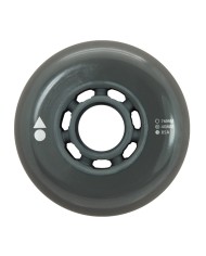 WIZARD - PR WHEELS 80mm 85A