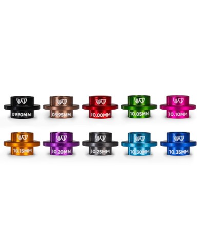 WICKED - PRECISION SPACER KIT WICKED - PRECISION SPACER KIT