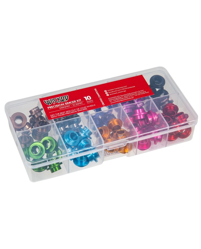 WICKED - PRECISION SPACER KIT