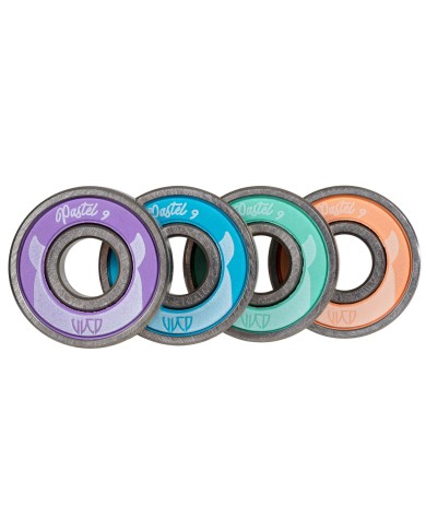 WICKED - PASTEL ABEC 9 16 PACK WICKED - PASTEL ABEC 9 16 PACK