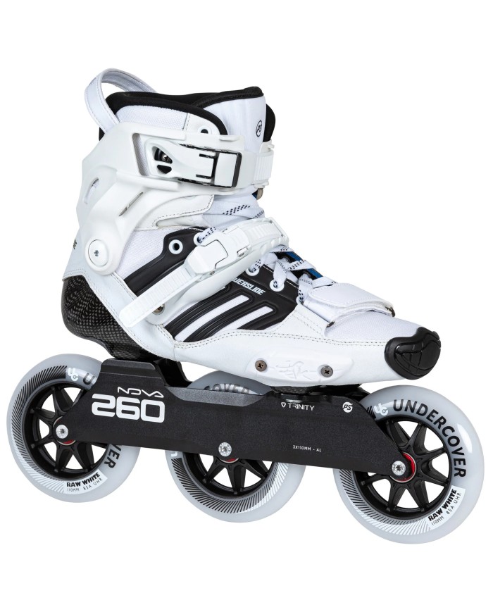 POWERSLIDE - HC EVO PRO 110 WHITE