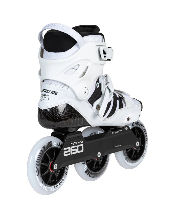 POWERSLIDE - HC EVO PRO 110 WHITE