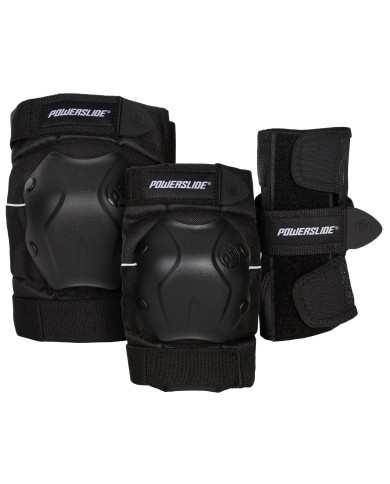 POWERSLIDE - STANDARD TRI-PACK POWERSLIDE - STANDARD TRI-PACK