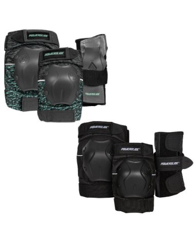 POWERSLIDE - STANDARD TRI-PACK POWERSLIDE - STANDARD TRI-PACK