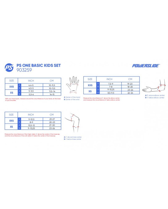 POWERSLIDE - PS ONE BASIC KIDS