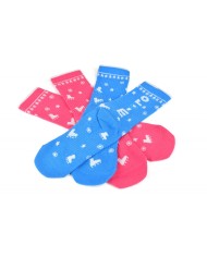 UGLY FEET CLUB - SUMMER TRIP SOCKS UGLY FEET CLUB - SUMMER TRIP SOCKS