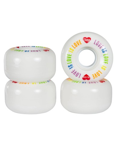 CHAYA - LOVE IS LOVE 62mm 78A