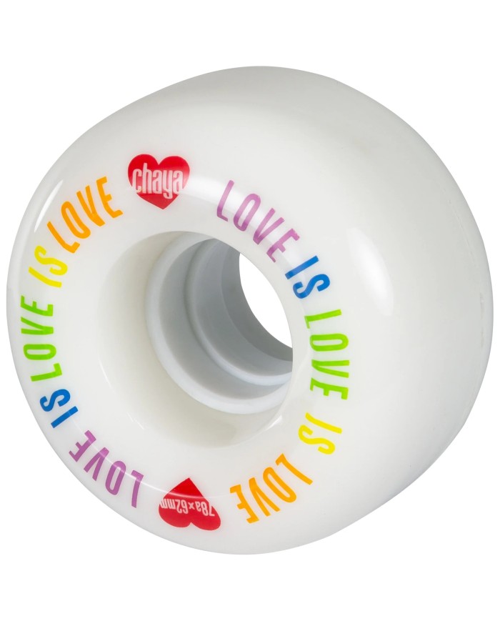 CHAYA - LOVE IS LOVE 62mm 78A