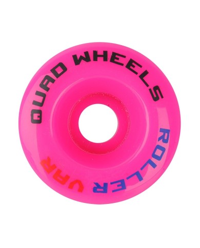 TEMPISH - WHEELS FOR QUADS PINK / GOLD / GREN TEMPISH - WHEELS FOR QUADS PINK / GOLD / GREN
