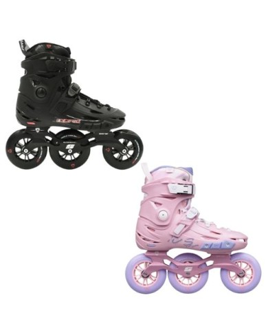 FLYING EAGLE - F110 ECLIPSE NEGRO - ROSA