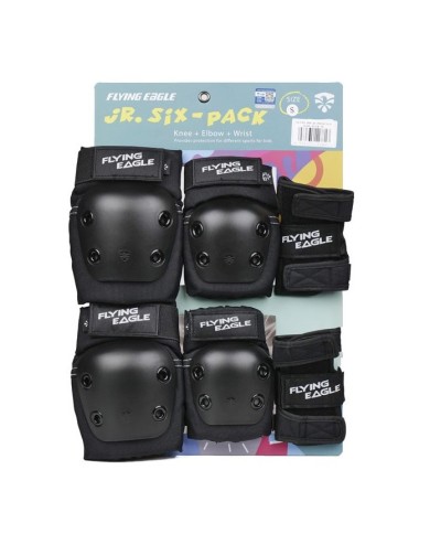 FLYING EAGLE - PROTECTION PACK VALIANT