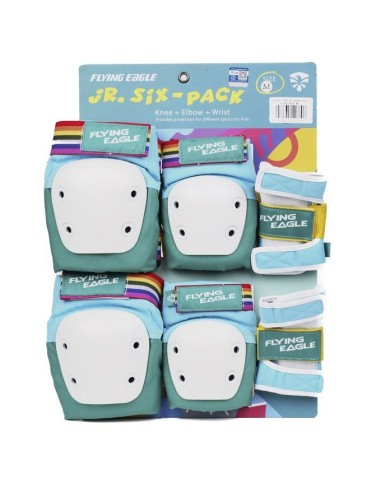 FLYING EAGLE - PACK PROTECCIONES VALIANT FLYING EAGLE - PACK PROTECCIONES VALIANT