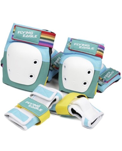 FLYING EAGLE - PACK PROTECCIONES VALIANT FLYING EAGLE - PACK PROTECCIONES VALIANT