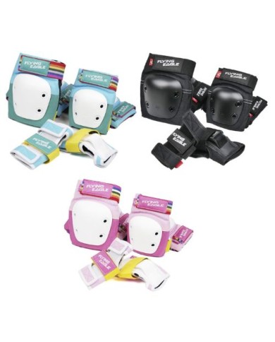 FLYING EAGLE - PACK PROTECCIONES VALIANT FLYING EAGLE - PACK PROTECCIONES VALIANT