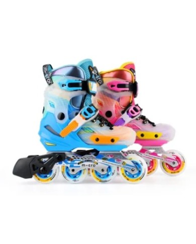 MICRO - RE JUNIOR ROSA / AZUL MICRO - RE JUNIOR ROSA / AZUL