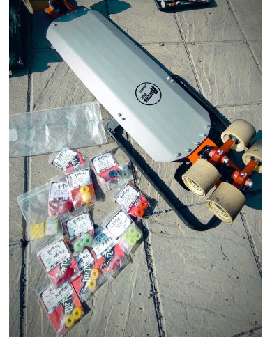 ROGERS BROS DH - MINI-S HAYDEN´S PRO-MODEL MINILUGE ROGERS BROS DH - MINI-S HAYDEN´S PRO-MODEL MINILUGE