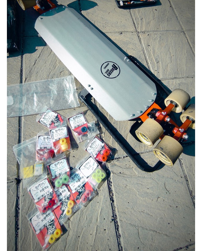 ROGERS BROS DH - MINI-S HAYDEN´S PRO-MODEL MINILUGE