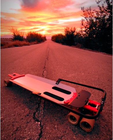 ROGERS BROS DH - MINI-S HAYDEN´S PRO-MODEL MINILUGE