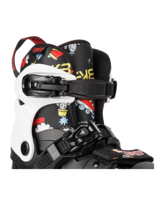 BKB - K8S NEGRO