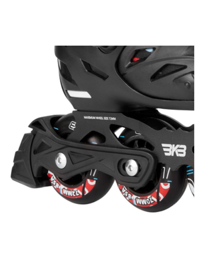 BKB - K8S NEGRO