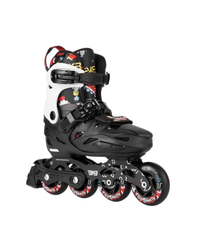 BKB - K8S NEGRO BKB - K8S NEGRO