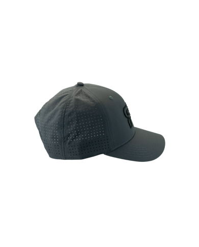FR SKATES - GORRA FR LOGO AERO GRIS OSCURA FR SKATES - GORRA FR LOGO AERO GRIS OSCURA