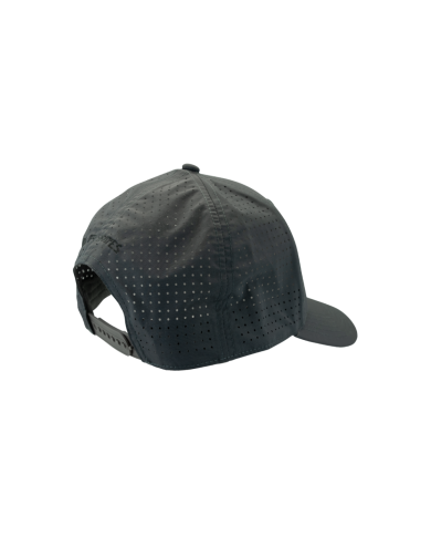 FR SKATES - CAP FR LOGO AERO DARK GREY FR SKATES - CAP FR LOGO AERO DARK GREY